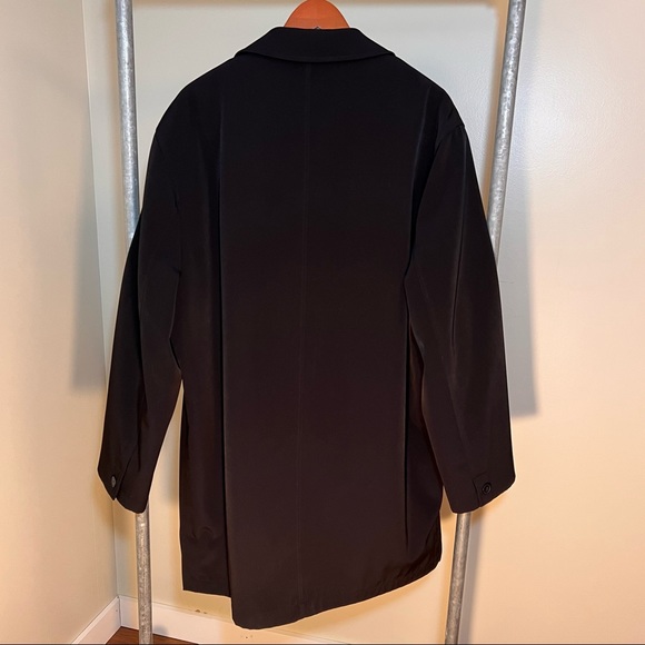 Ralph RL Overcoat w/ Removable Lining - Large - Picture 2 of 11